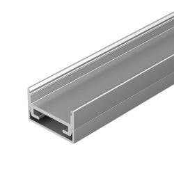 Профиль ARH-WIDE-B-H20-2000 ANOD (Arlight, Алюминий) 016188