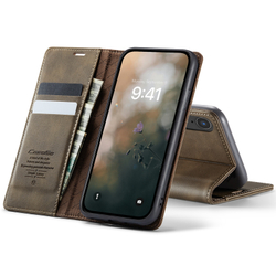 Чехол-книжка CaseMe RFiD iPhone XR