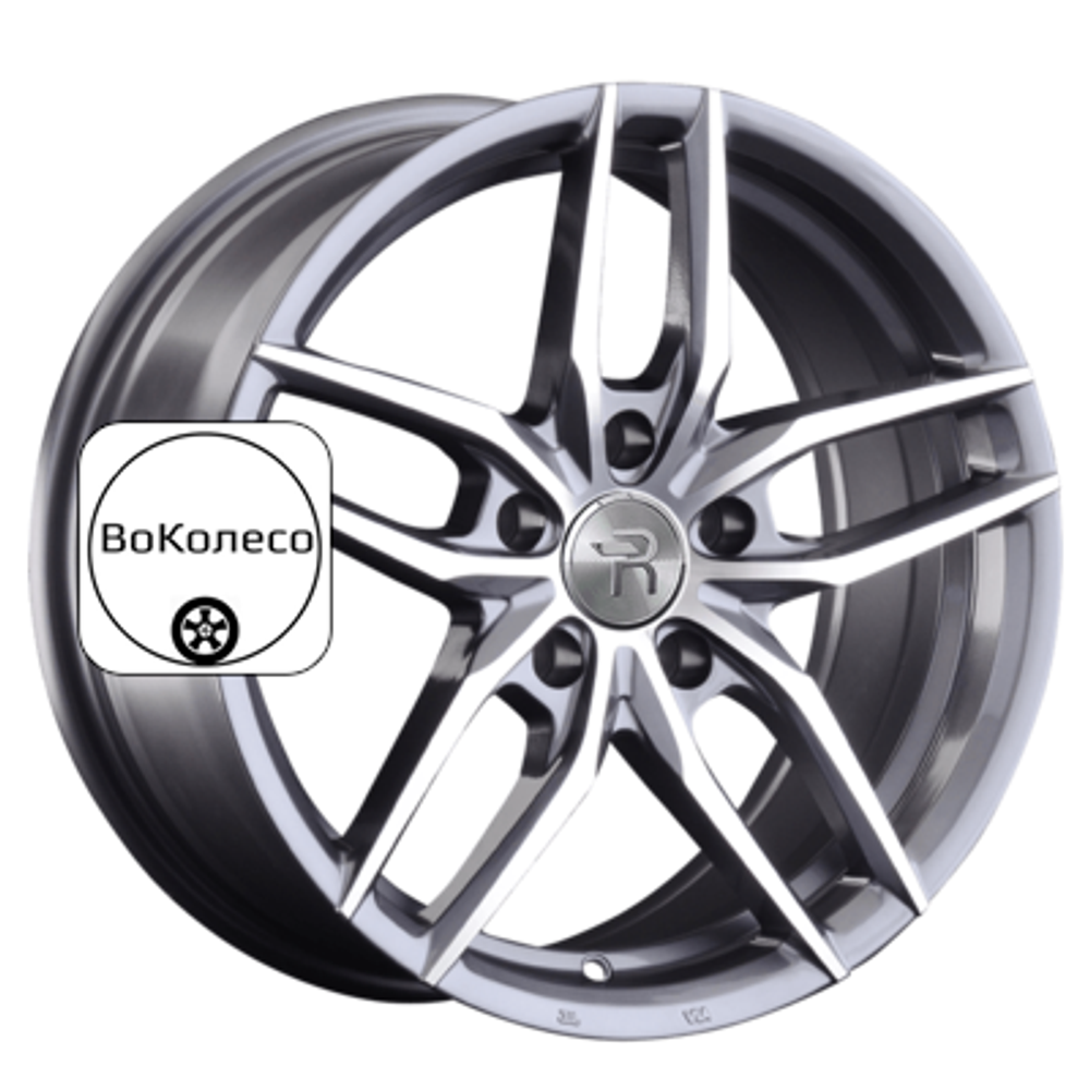 8,5x19/5x112 ET38 D57,1 VV289 GMF (конус, C570-01) Replay