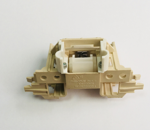 Замок двери посудомоечной машины Indesit, Whirlpool (331699, 482000011477)