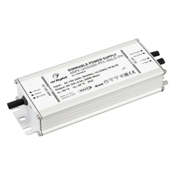 Блок питания ARPV-UH24200-PFC-DALI2-PH (24V, 8.3A, 200W) (Arlight, IP67 Металл, 7 лет) 028108(2)