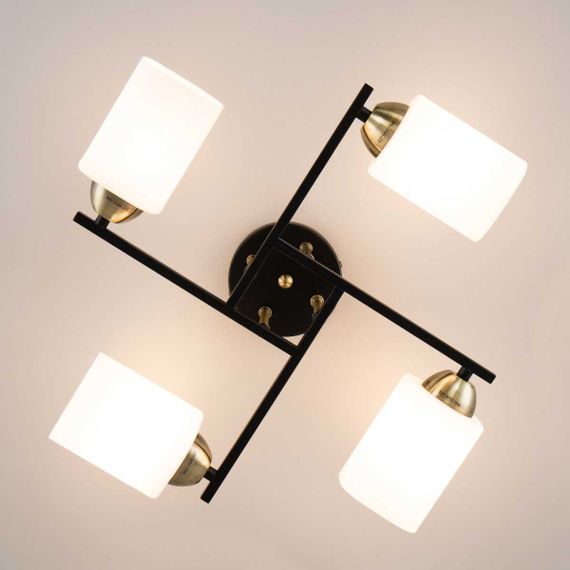 Потолочная люстра Citilux Генри CL130245