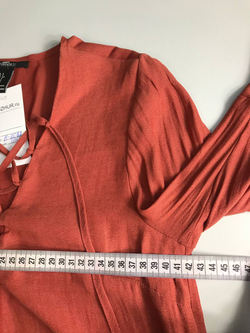 Блузка Forever21 для свидания , маркировка S, визуально на 44 размер