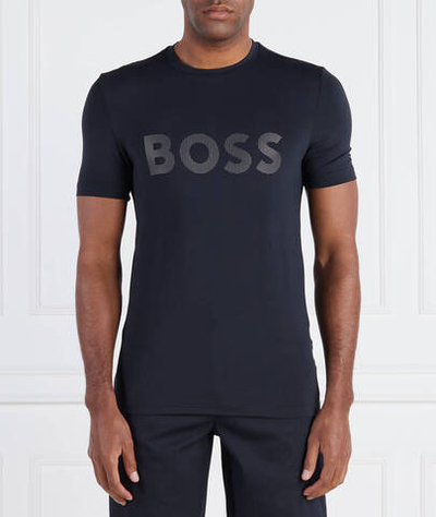 Футболка Tee Active BOSS GREEN - темно-синий(50494339)