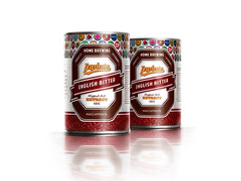 Солодовый экстракт Inpinto English Bitter на 9-18 литров