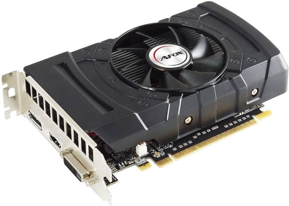 Видеокарта PCI-E Afox Radeon RX 550