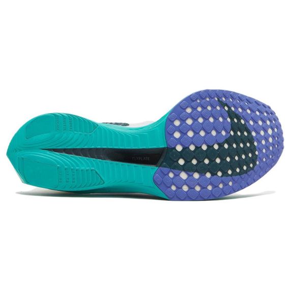 NIKE ZoomX Vaporfly Next% 3 Беговые кроссовки Низкий Верх Мужские