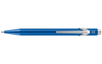 Carandache Office 849 Pop Line - Metallic Blue, шариковая ручка, M