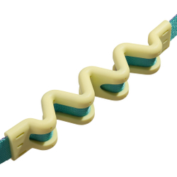 Амортизирующий поводок SHOCKWAVE RUFF 120 см Zee.Dog