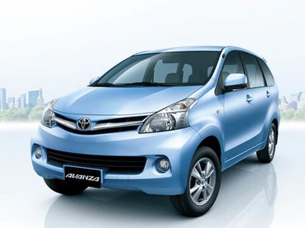 AVANZA (II) [Кузов: 65#] (2012-2020)