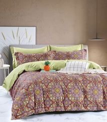 Постельное белье Asabella печатный сатин 1981