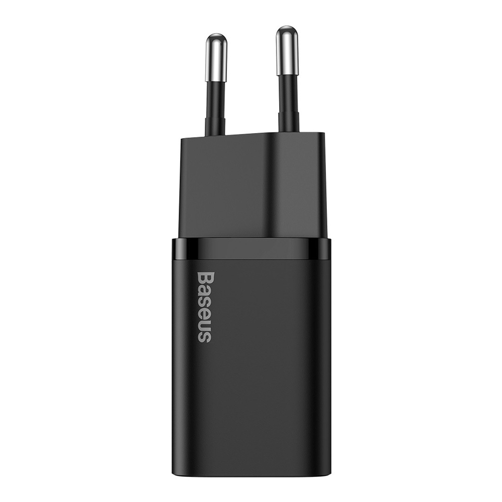 Зарядное устройство Baseus Super Si Quick Charger 1C 25W - Black