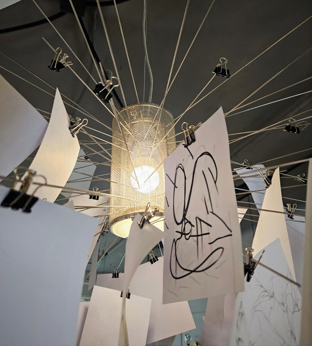 Люстра Zettel'z