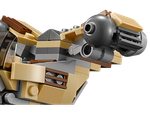 LEGO Star Wars: Боевой корабль Вуки 75129 — Wookiee Gunship Microfighter — Лего Звездные войны Стар Ворз