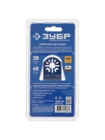 Насадка для реноватора/мфи ЗУБР 15565-20