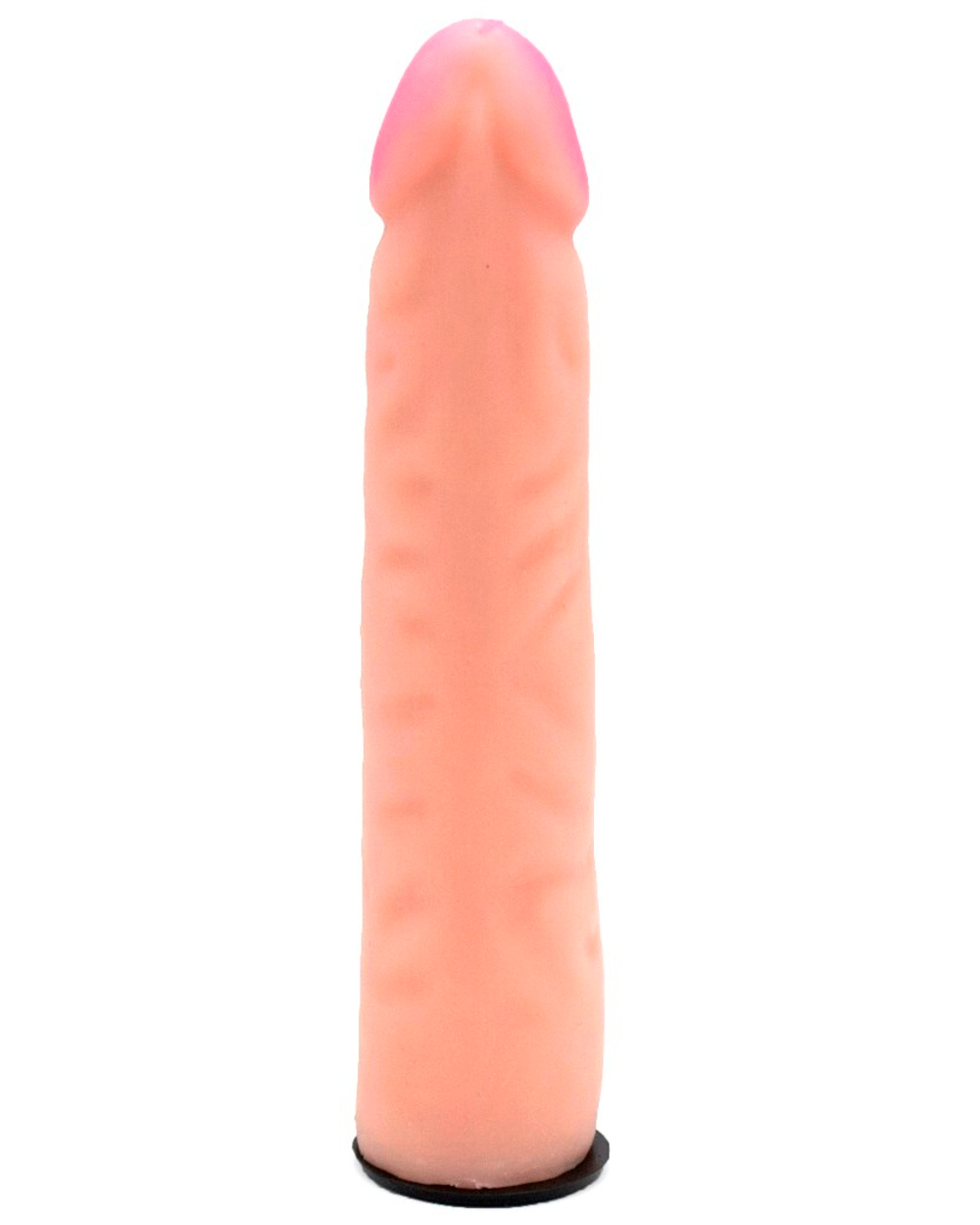 Страпон на креплении LoveToy с поясом Harness 17 см