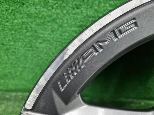 Диск Комплект дисков R18 Mercedes A W177 18-нв AMG