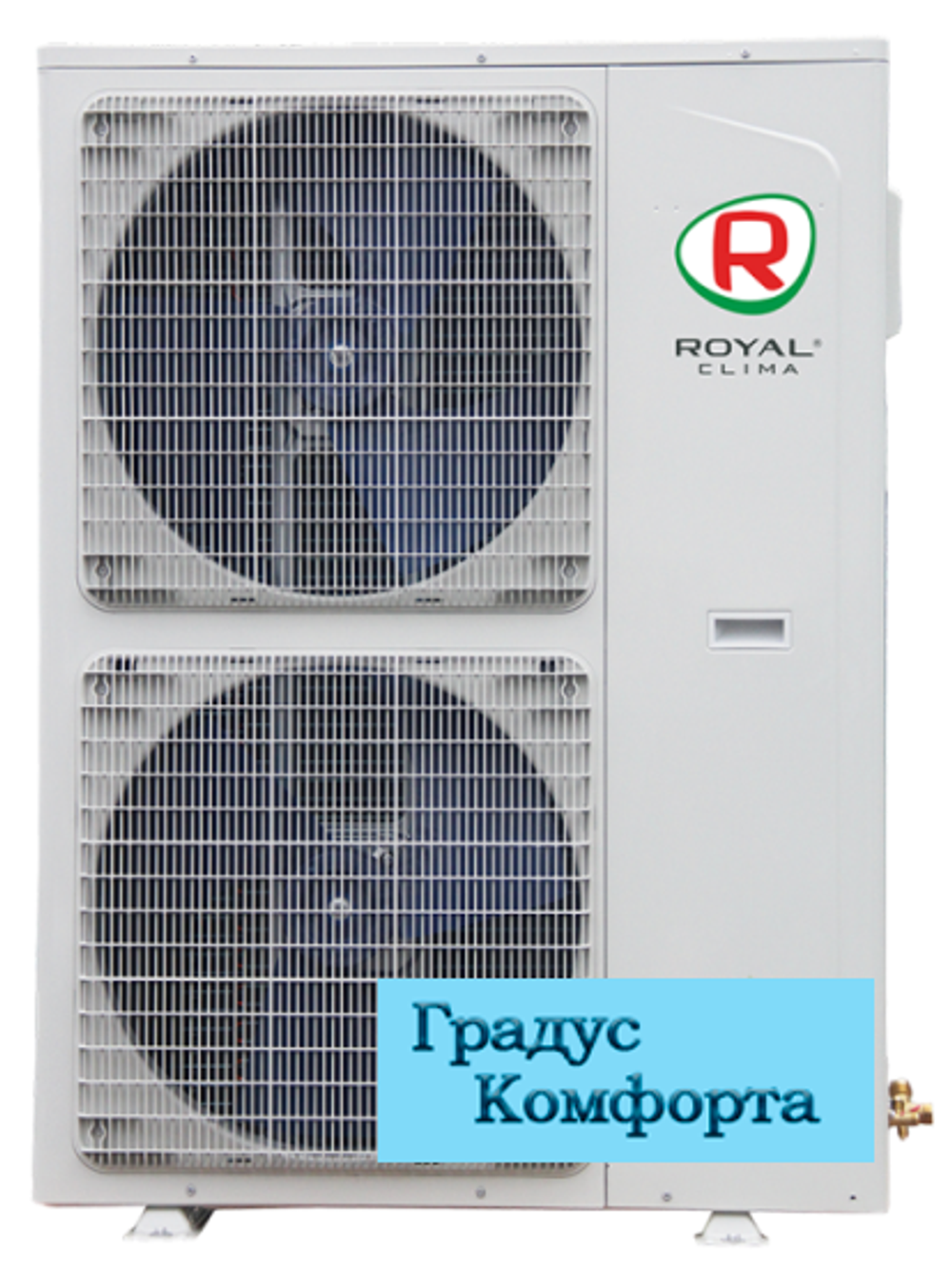 Кассетные кондиционеры Royal Clima CO-4C 48HNXA/CO-E 48HNXA