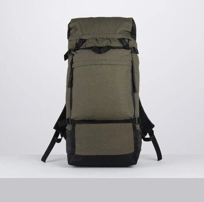 Недорогой рейдовый рюкзак для снаряжения хаки (50 л.)