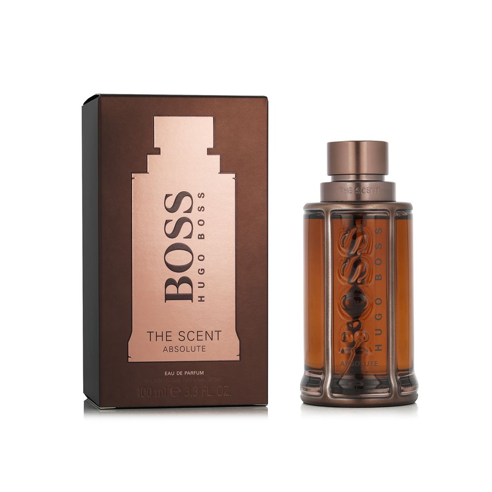 Hugo Boss Boss The Scent Absolute For Him Eau De Parfum 100 ml (man)