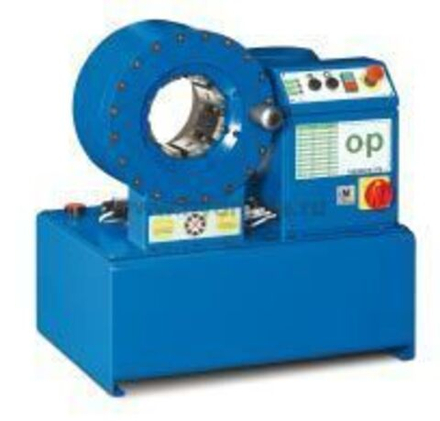 Опрессовочный станок O+P Tubomatic H79 EL
