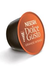 Кофе в капсулах Nescafe Dolce Gusto Grande Intenso 16 шт