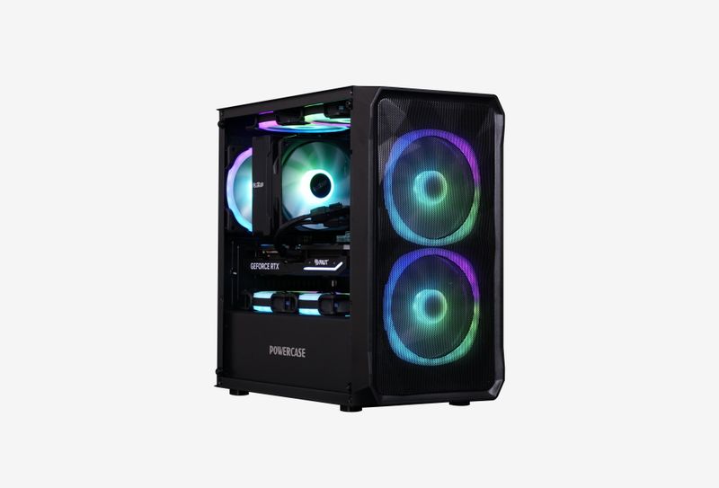 i5 12400F + RTX 4070 Super 12Gb