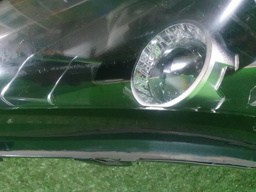 Битая Фара правая Lexus NX 1 (2017-2021) LED