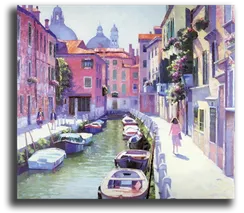 Постер "Венеция"