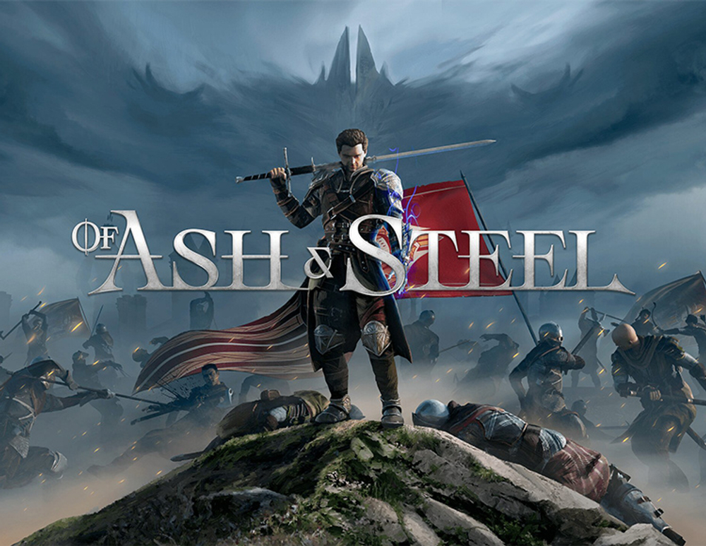 Of Ash and Steel (для ПК, цифровой код доступа)