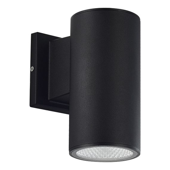 Уличный настенный светодиодный светильник ST Luce Tubo SL9530.401.01