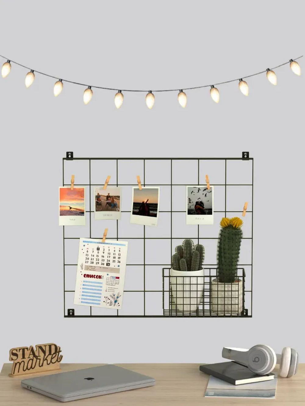 Демонстрационная система Мудборд