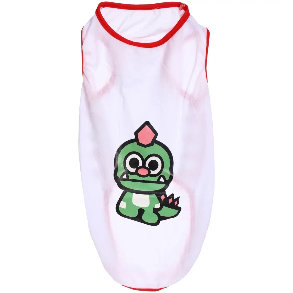 Майка для собаки «Дракошка», размер XL (22*50*40см)