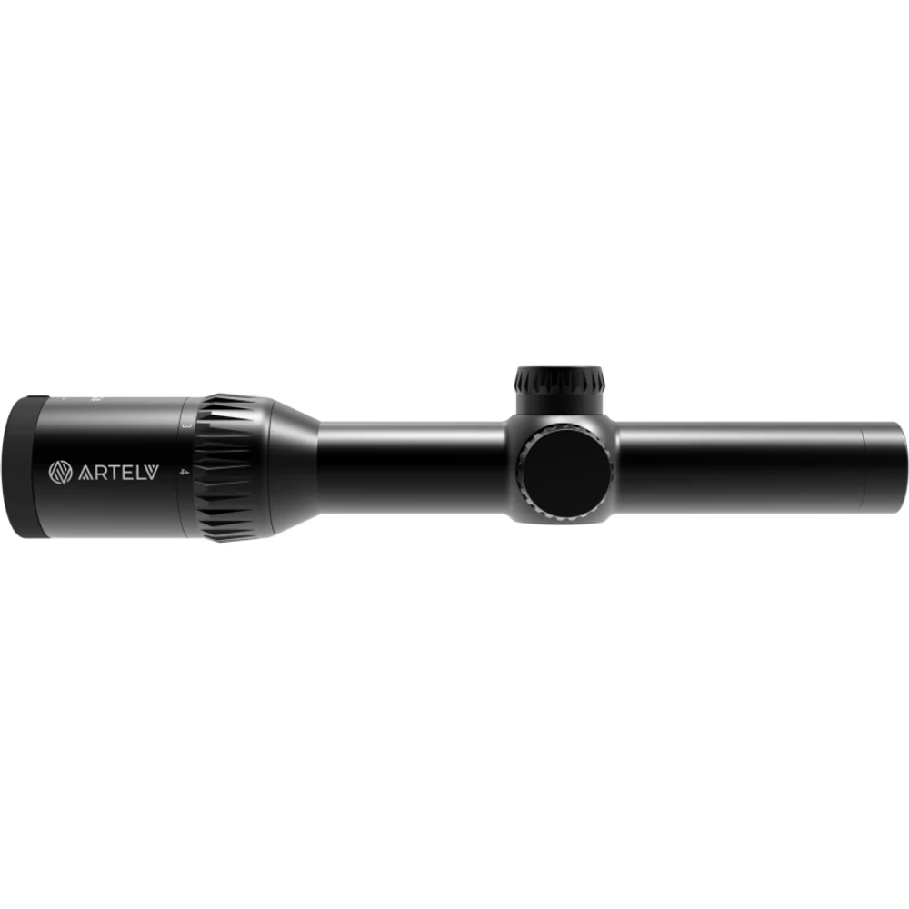 ARTELV CRS Fiber 1-4x24 SFP 30mm оптический прицел ASCF1424S