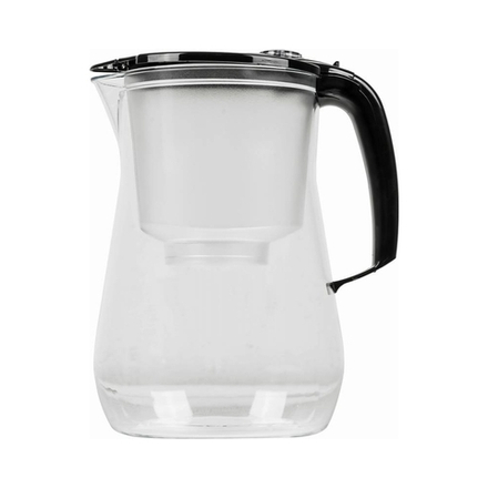 Водоочиститель Кувшин модель Аквафор Прованс Р140В05FM (черный), арт.и6883