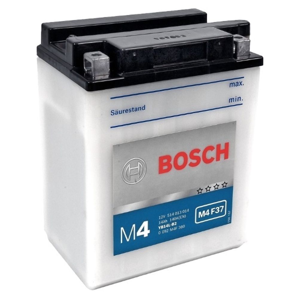 BOSCH M4 F37 аккумулятор