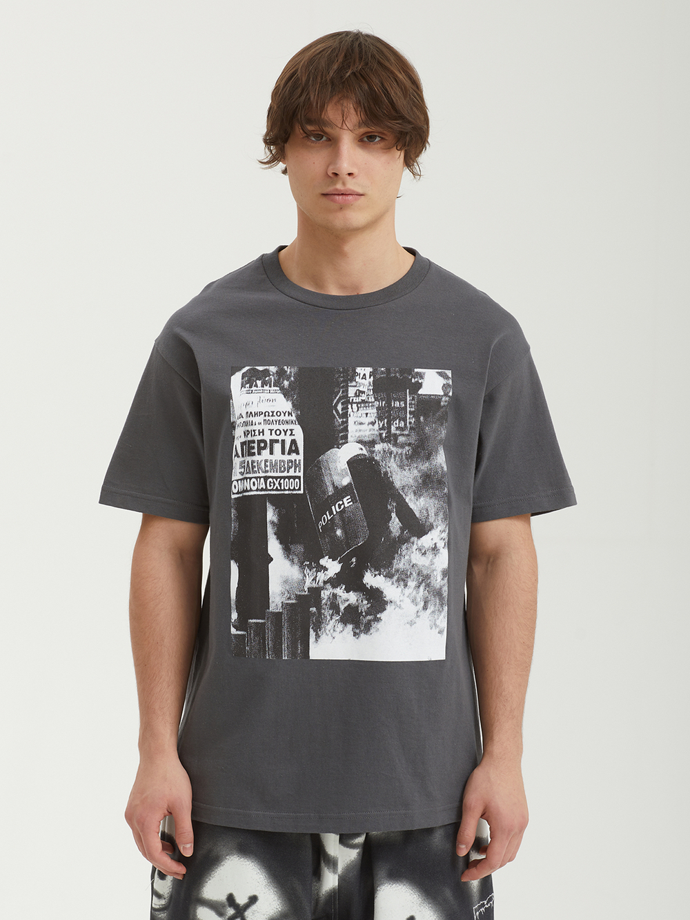 Мужская Футболка Terror