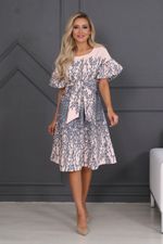 Платье П3-4690/2 Wisell (Акция)