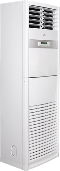 Классическая сплит-система колонного типа серии ESPERTO 2024 ES-S 48HRCX/ES-E 48HX (комплект)