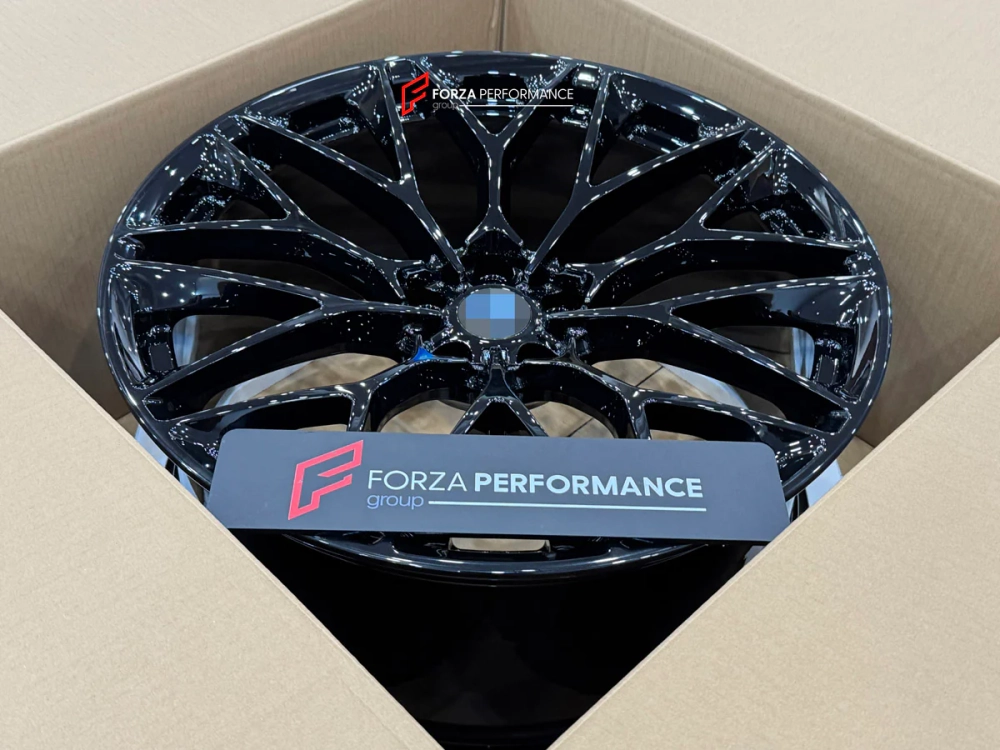 КОВАНЫЕ ДИСКИ ДЛЯ BMW X7 G07 РЕСТАЙЛИНГ 2025 БМВ