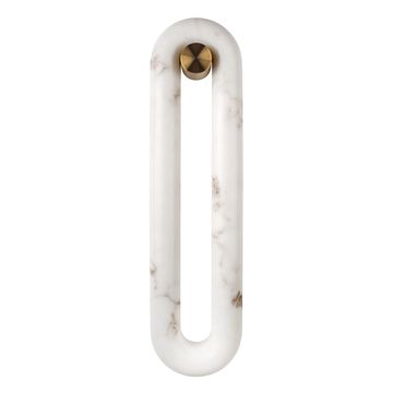 Бра LED 12W 3000К 10548W/B бронза Locus acrylic LOFT IT