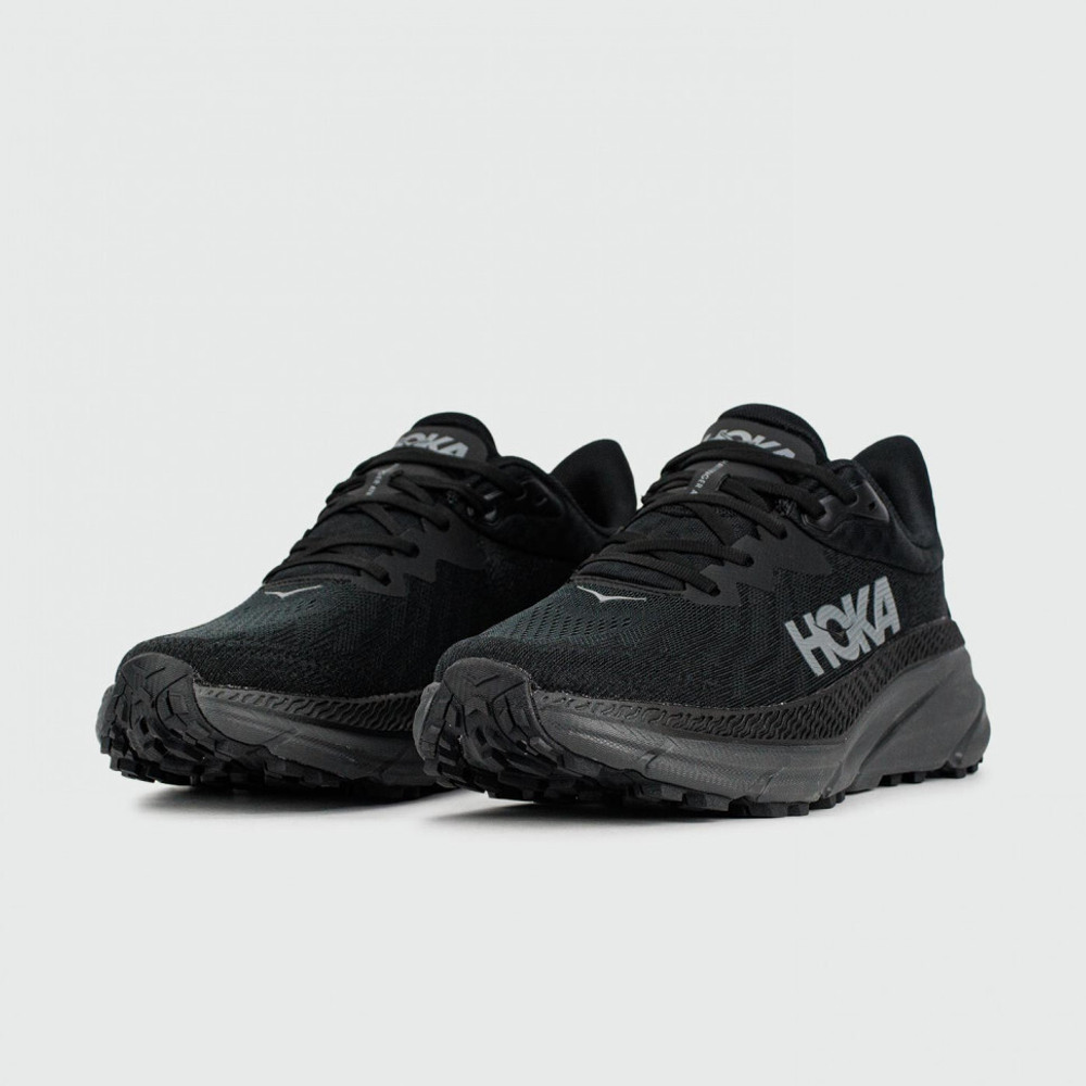 кроссовки HOKA One One Challenger ATR 7 Trp.Black