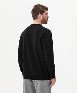 Свитшот ESSENTIAL Sweatshirt, черный