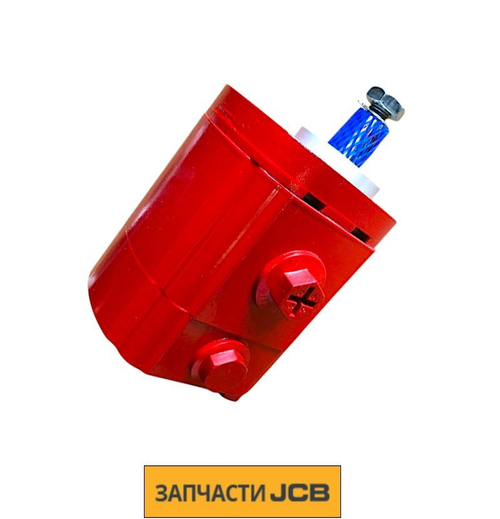 Мотор вентилятора JCB 20/925678