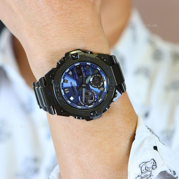 Мужские часы Casio G-Shock GST-B400BD-1A2