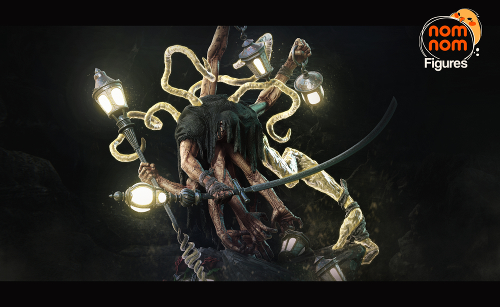 Фигурка LampMaster Clair Obscur: Expedition 33