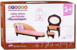 Мебель Набор для Будуара Коллекция С-1369 Огонек /6/