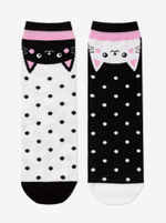 CONTE ELEGANT HAPPY (3 пары в коробке) Хлопковые носки