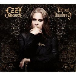 Ozzy Osbourne. Patient Number 9. (Autographed Limited Edition) (CD)