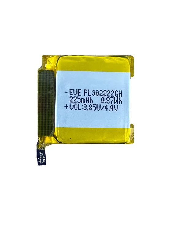 Аккумулятор для Huami Amazfit EVE Pop A2009 / Pop Pro A2019 PL382222GH 225 mAh